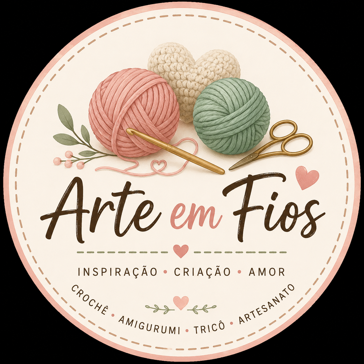 Arte em Fios